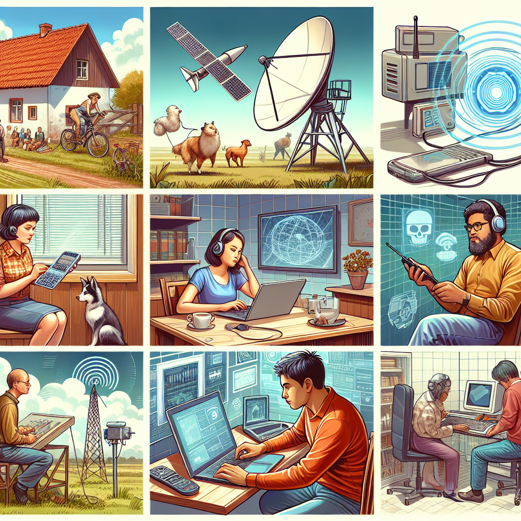 - Alternative Solutions for Immediate Connectivity