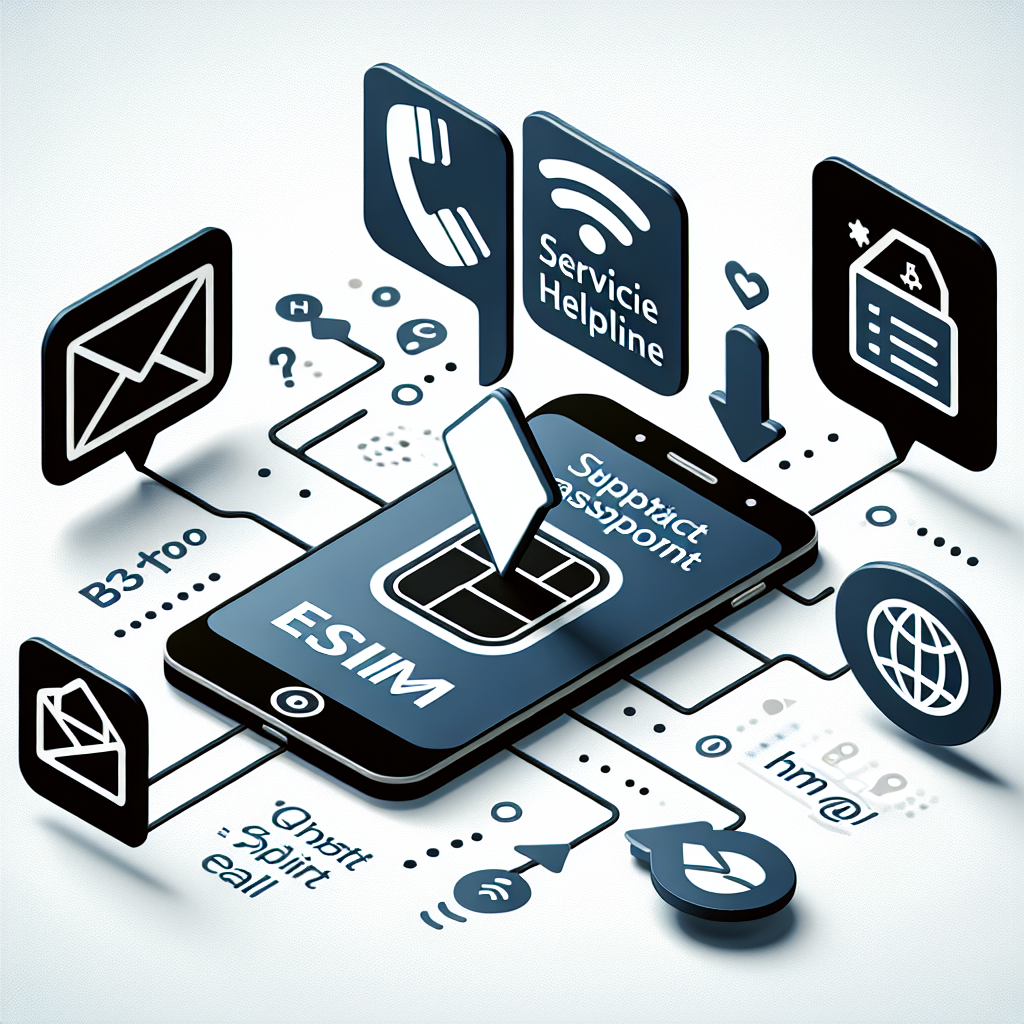 - How to Contact Support for eSIM Assistance