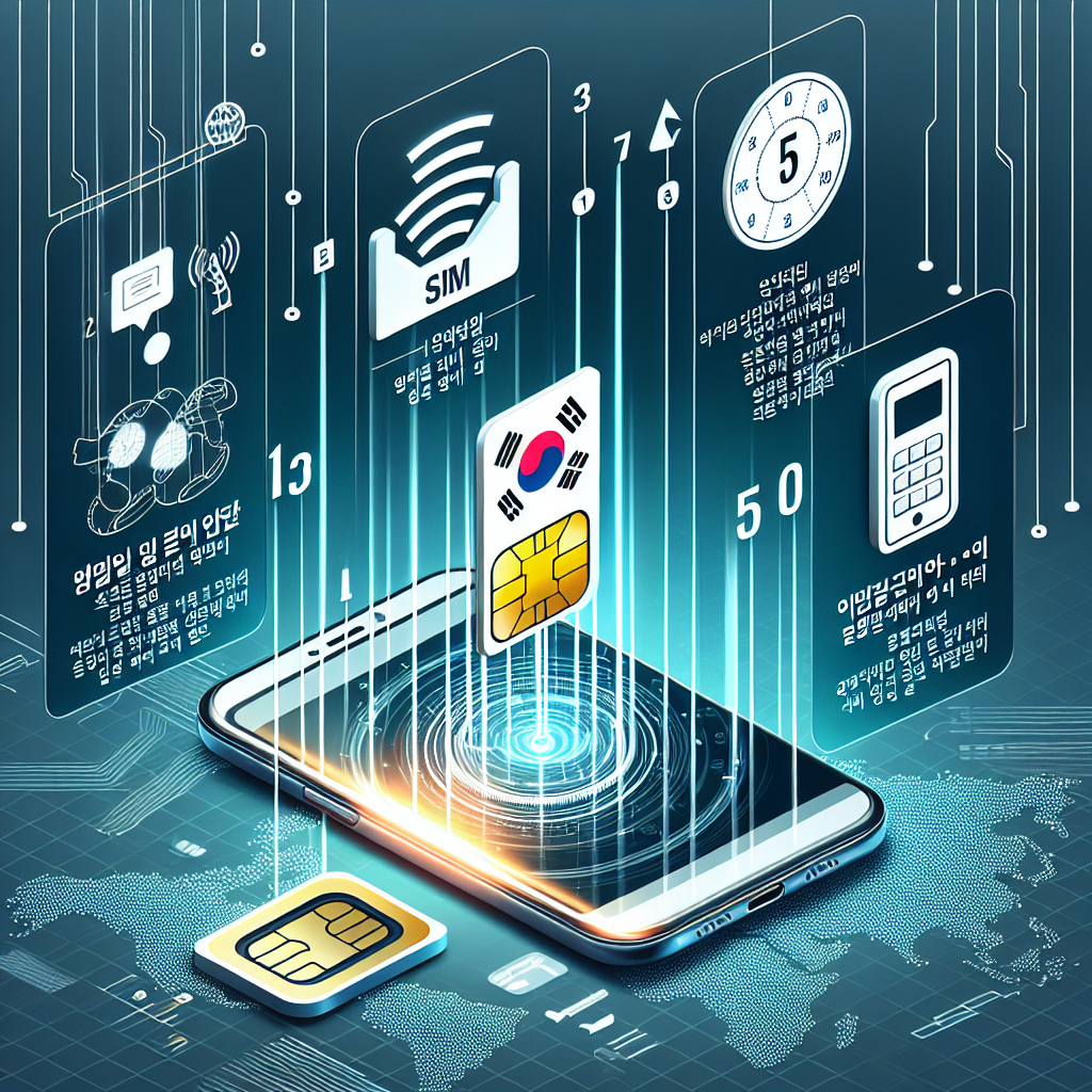 - Tips for a Smooth Transition to eSIM in Korea