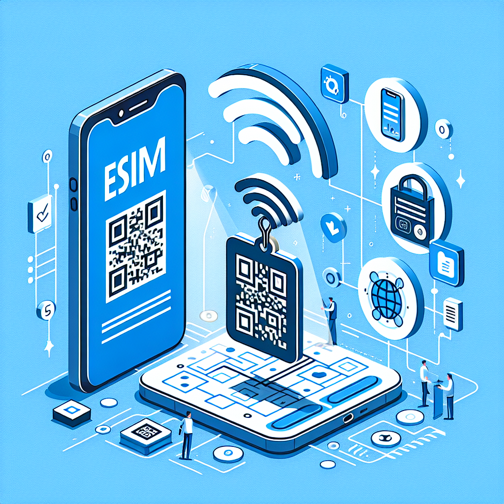 Benefits of QR Code Activation for eSIM