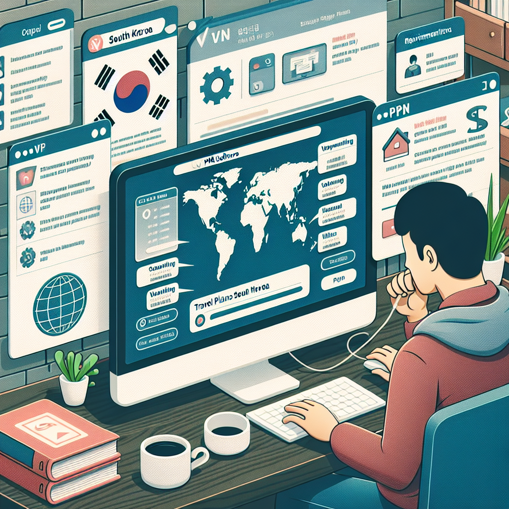 - Choosing the Right VPN for Your Korean Adventure