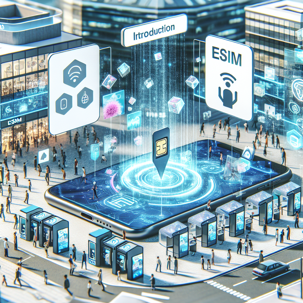 Future of eSIM Adoption in Korea