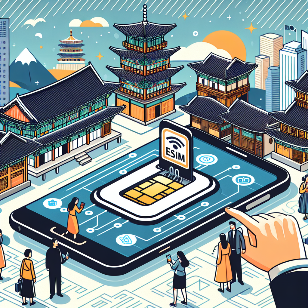 Korea eSIM for Laptops: Best browser and cloud settings to save travel data Korea eSIM for Laptops: Best browser and cloud settings to save travel data