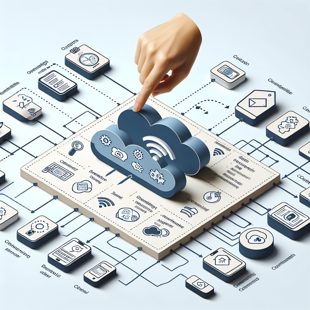 - Selecting the Best Cloud Services for eSIM-Enabled Devices
