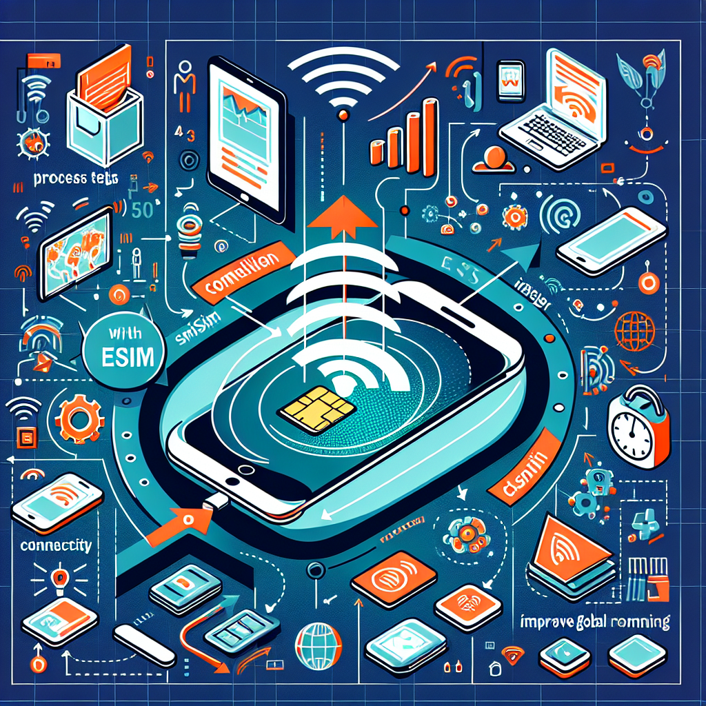 - How eSIM Enhances Mobile Hotspot Connectivity