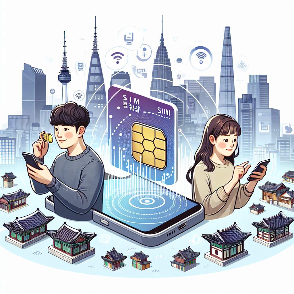 Korea eSIM Carrier Comparison: Real-World Itinerary Scenarios (Best Carrier Picks) Korea eSIM Carrier Comparison: Real-World Itinerary Scenarios (Best Carrier Picks)