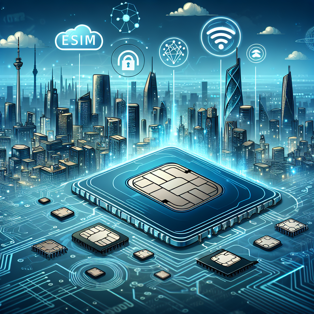 - Future Trends in eSIM and eUICC Technology