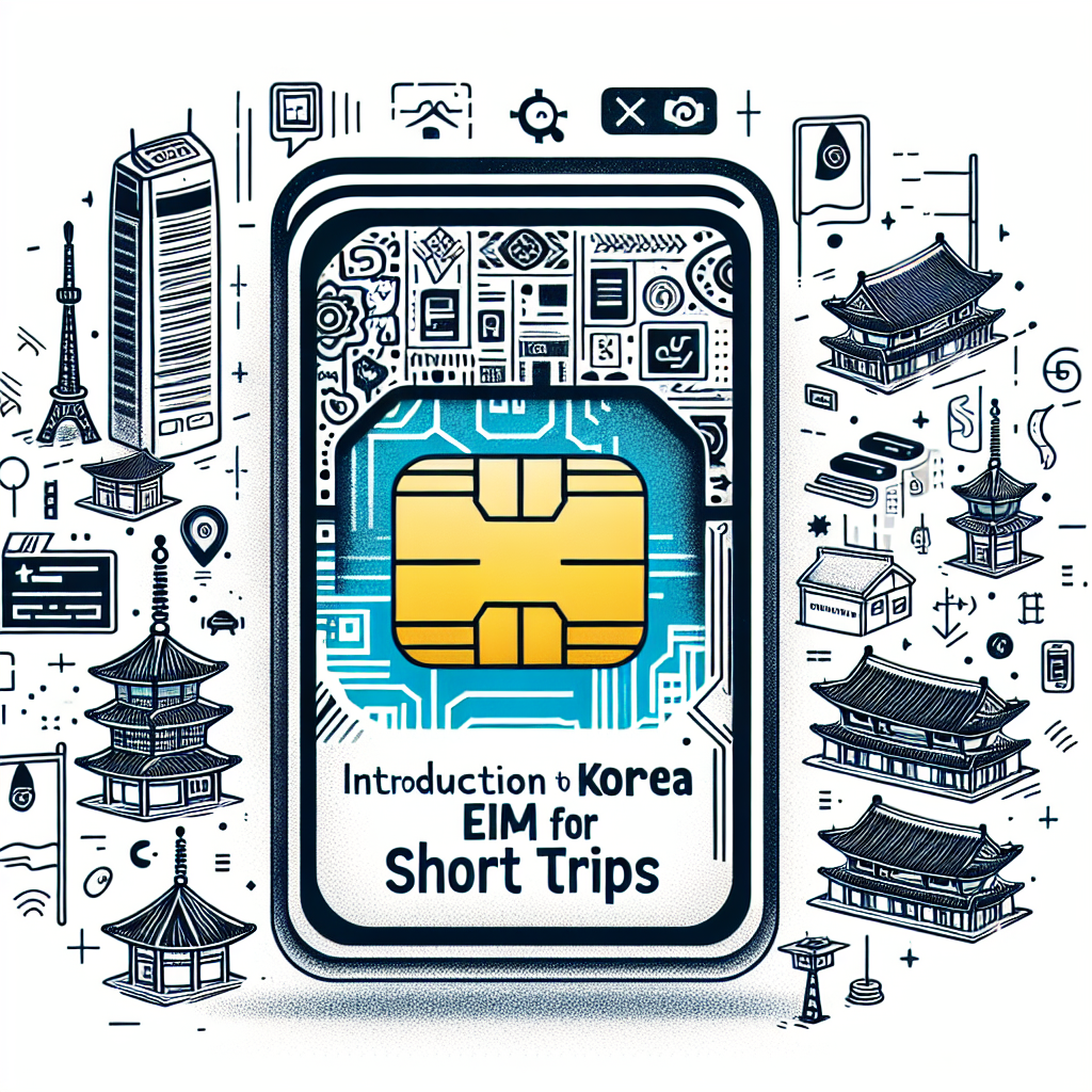 Korea eSIM for 5 Days: Best Short Trip Korea eSIM Plans Compared