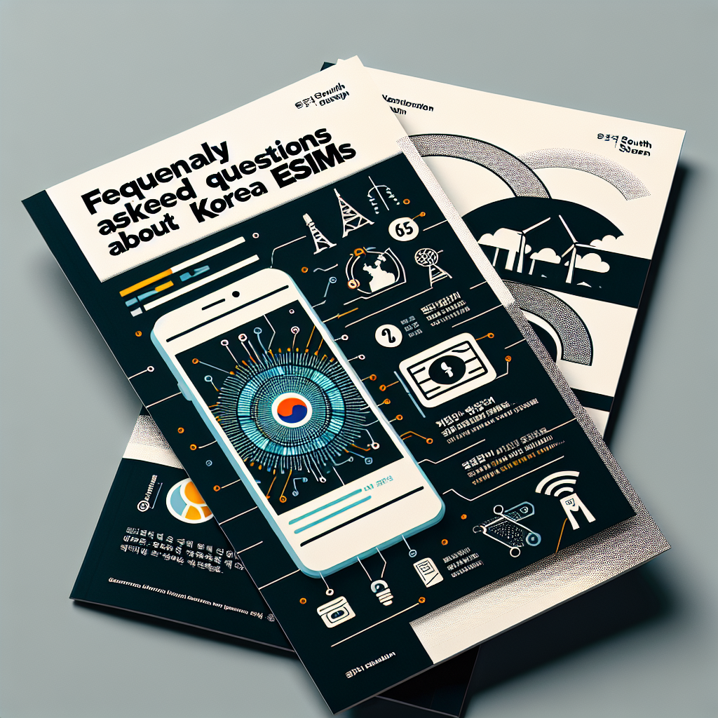 - Frequently Asked Questions About Korea eSIMs