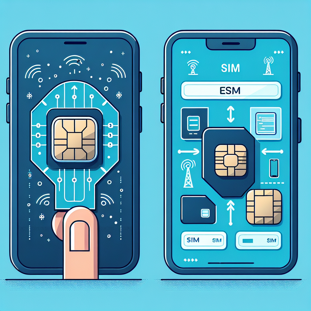 Korea eSIM SIM Swap: Managing multiple phone numbers safely (Travelers guide) Korea eSIM SIM Swap: Managing multiple phone numbers safely (Travelers guide)