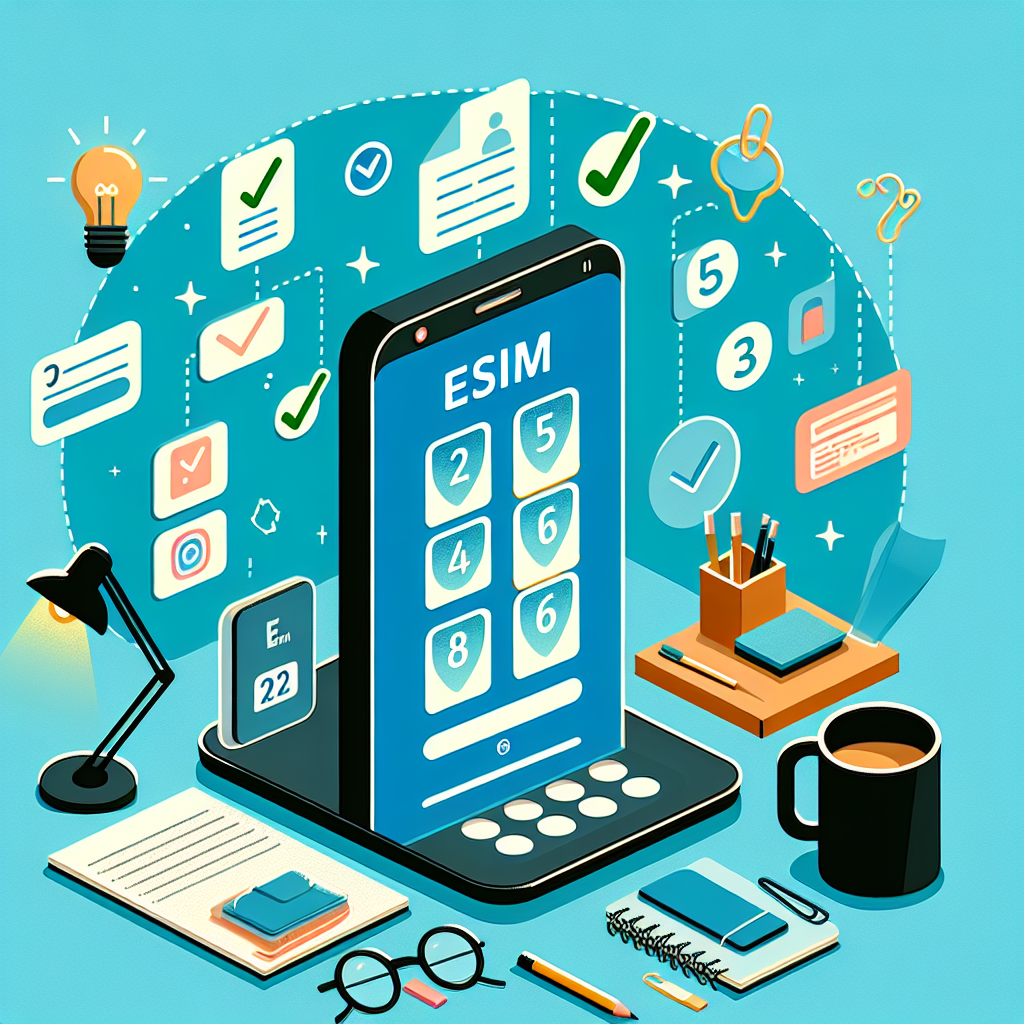 Benefits of Using eSIM for Multiple Numbers