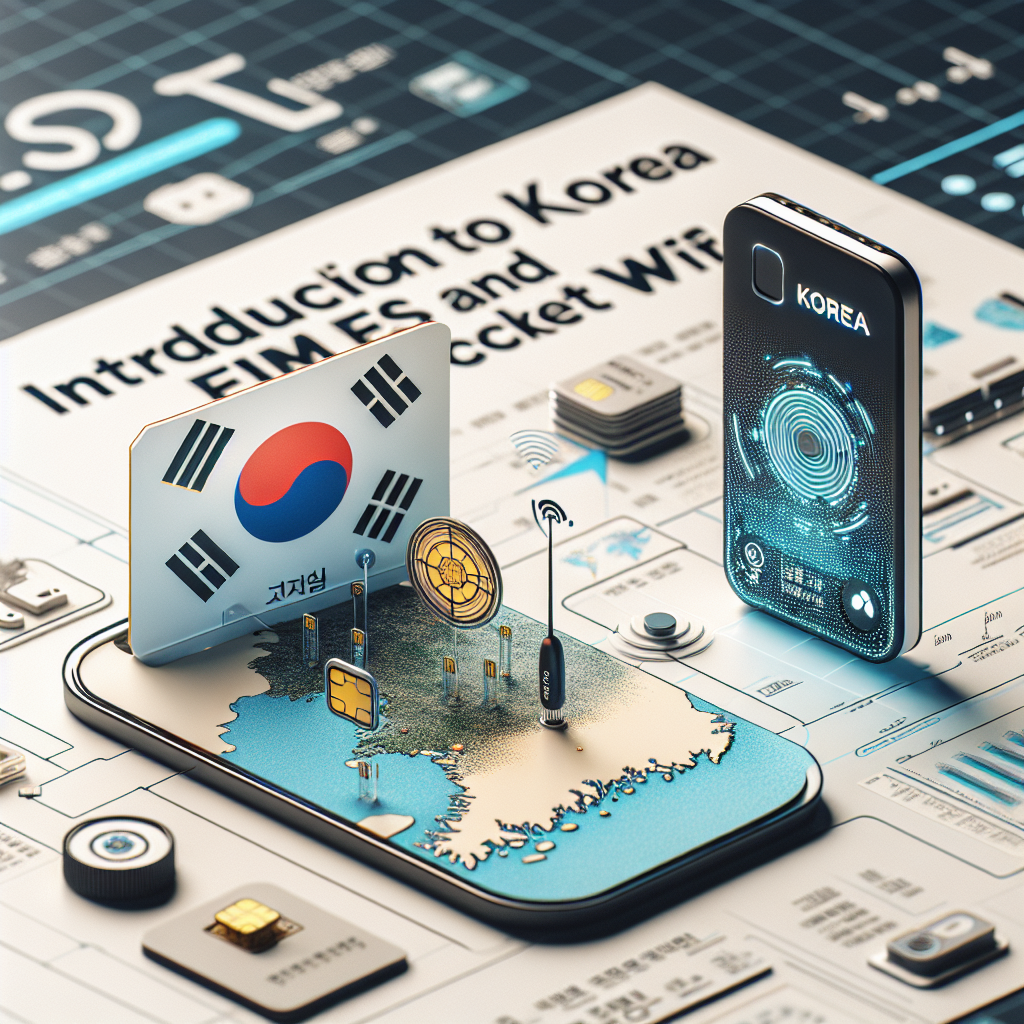 Korea eSIM vs Pocket WiFi: Best choice if you need hotspot for a laptop Korea eSIM vs Pocket WiFi: Best choice if you need hotspot for a laptop