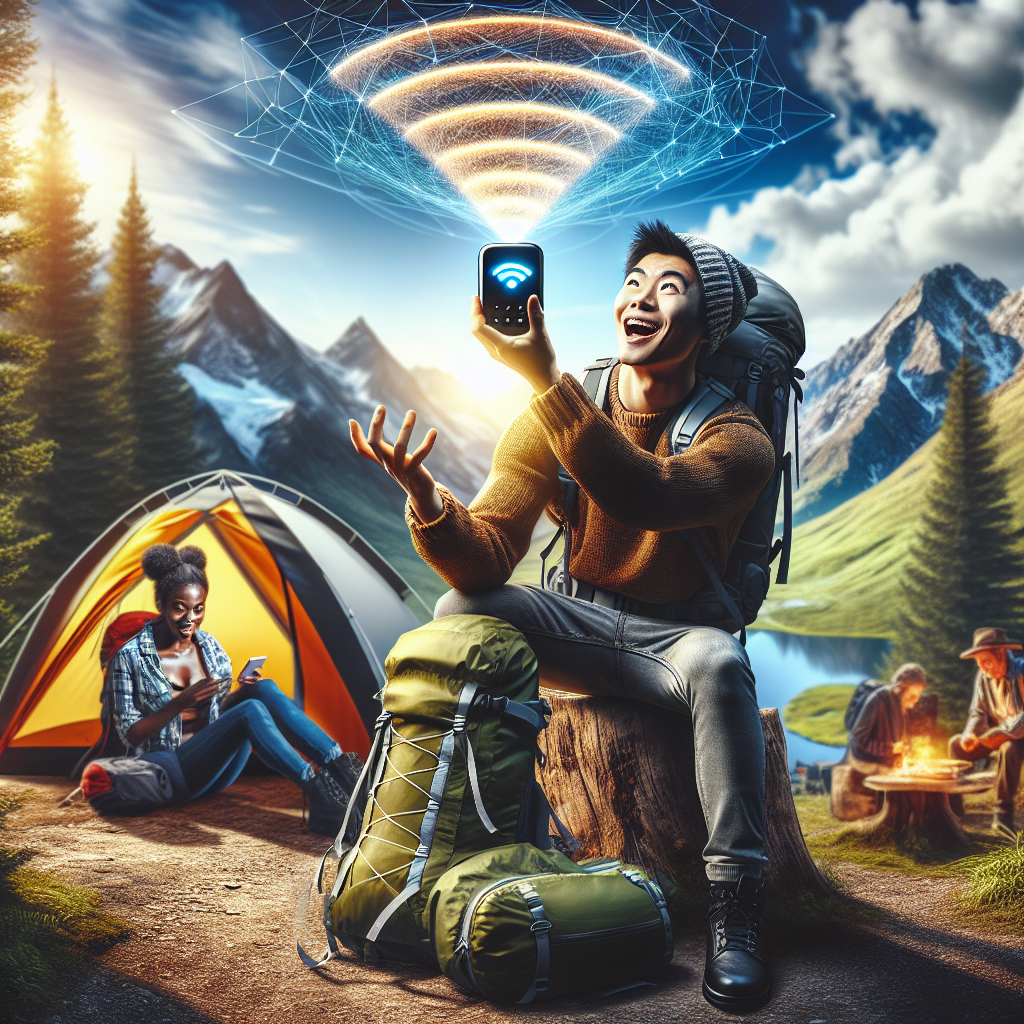 - Advantages of Pocket WiFi for Travelers