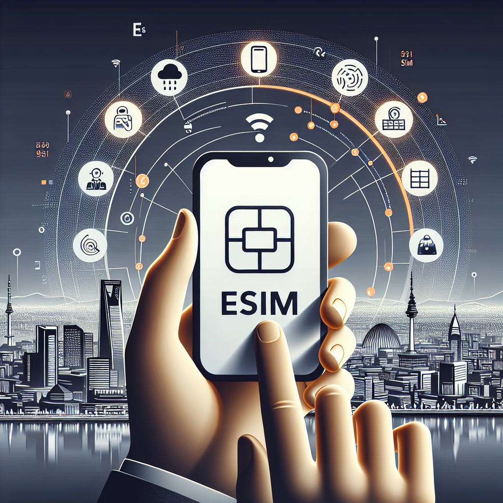 - Benefits of Using an eSIM in Korea