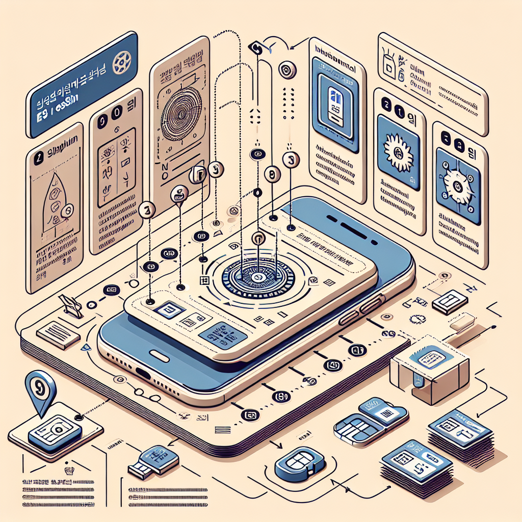 - Step-by-Step Guide to Installing Korea eSIM