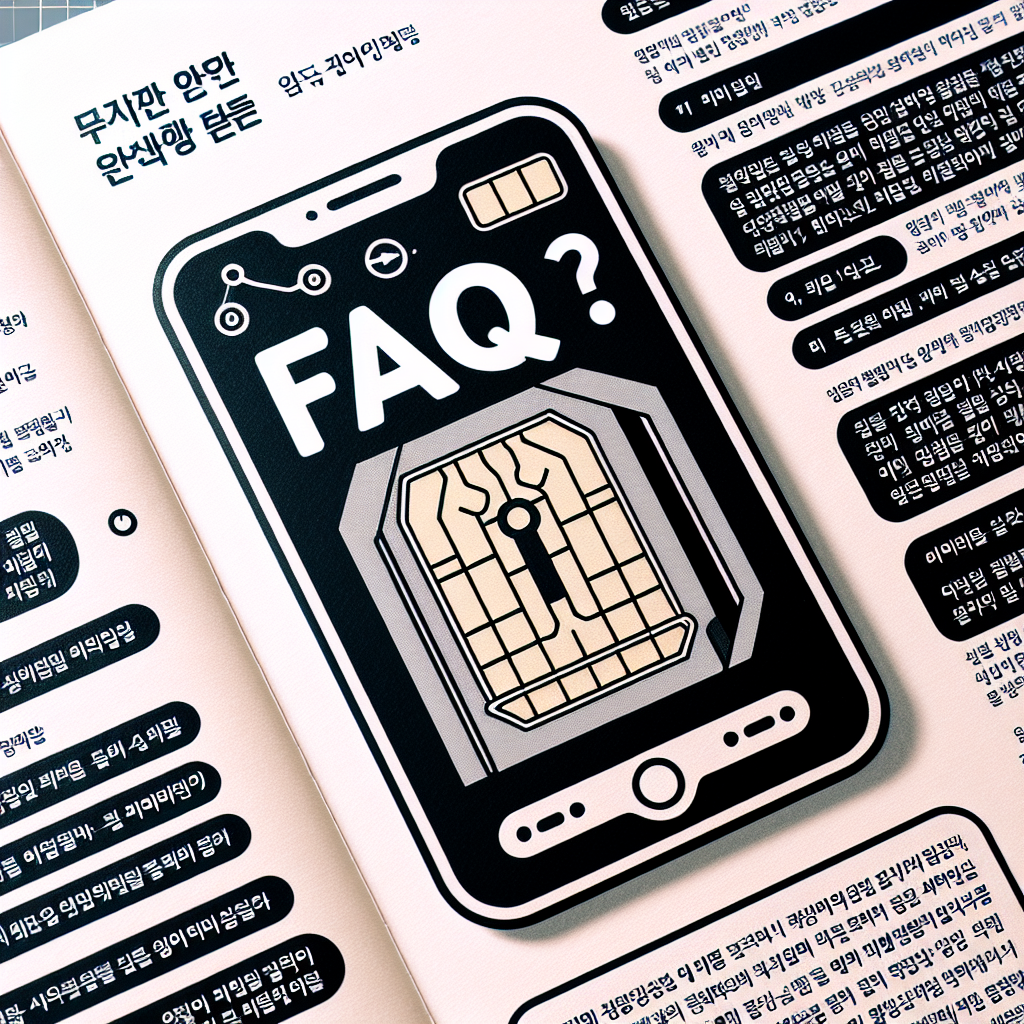 - Frequently Asked Questions About eSIM in Korea