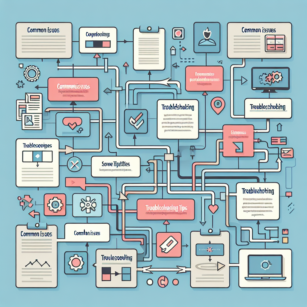 - Common Issues and Troubleshooting Tips