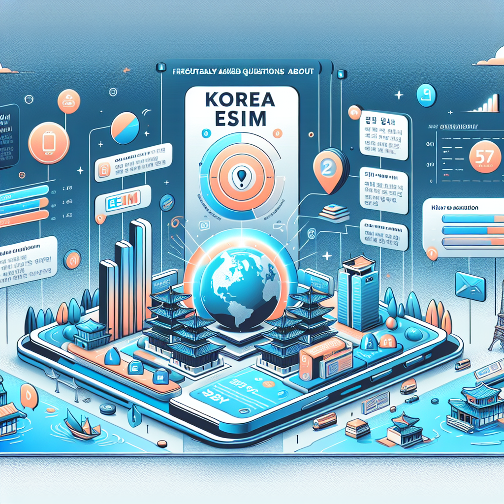 - Frequently Asked Questions About Korea eSIM