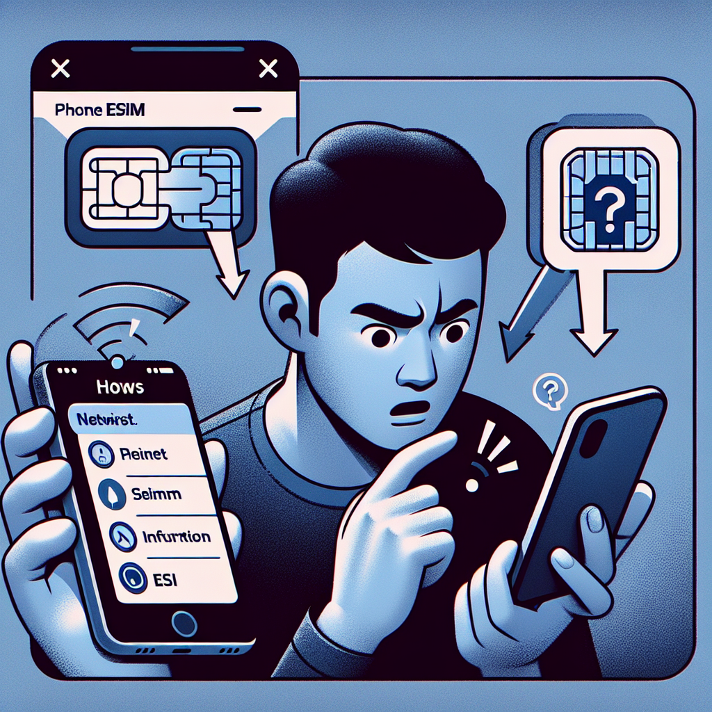 How to Check if Your Phone is eSIM Compatible