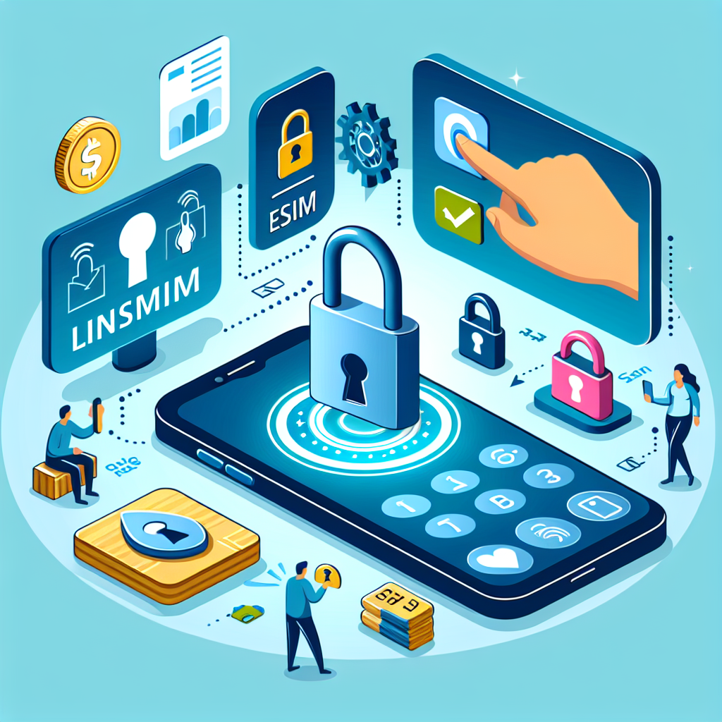 Steps to Unlock Your Phone for eSIM Use