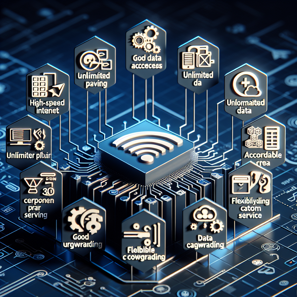 - Essential Features to Look for in a High-Data Plan