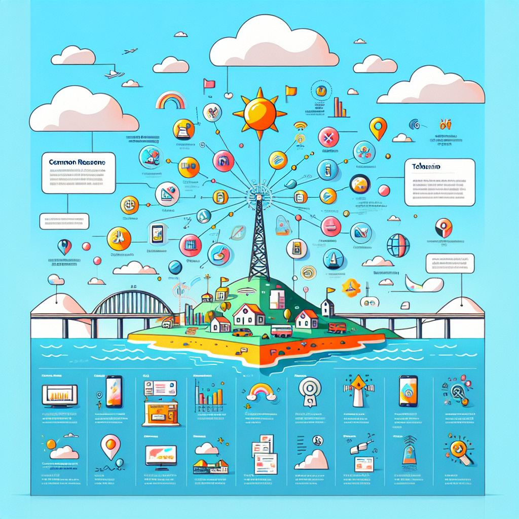 - Common Reasons for No Signal Issues on Jeju Island