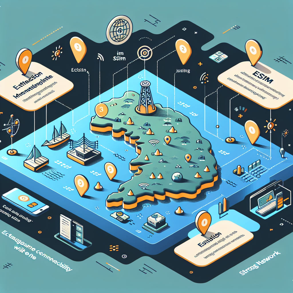 - Top Tips for Improving eSIM Connectivity in Jeju