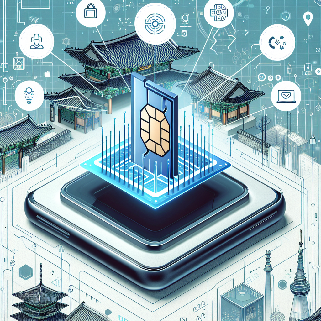 - Future Developments in eSIM Technology in Korea
