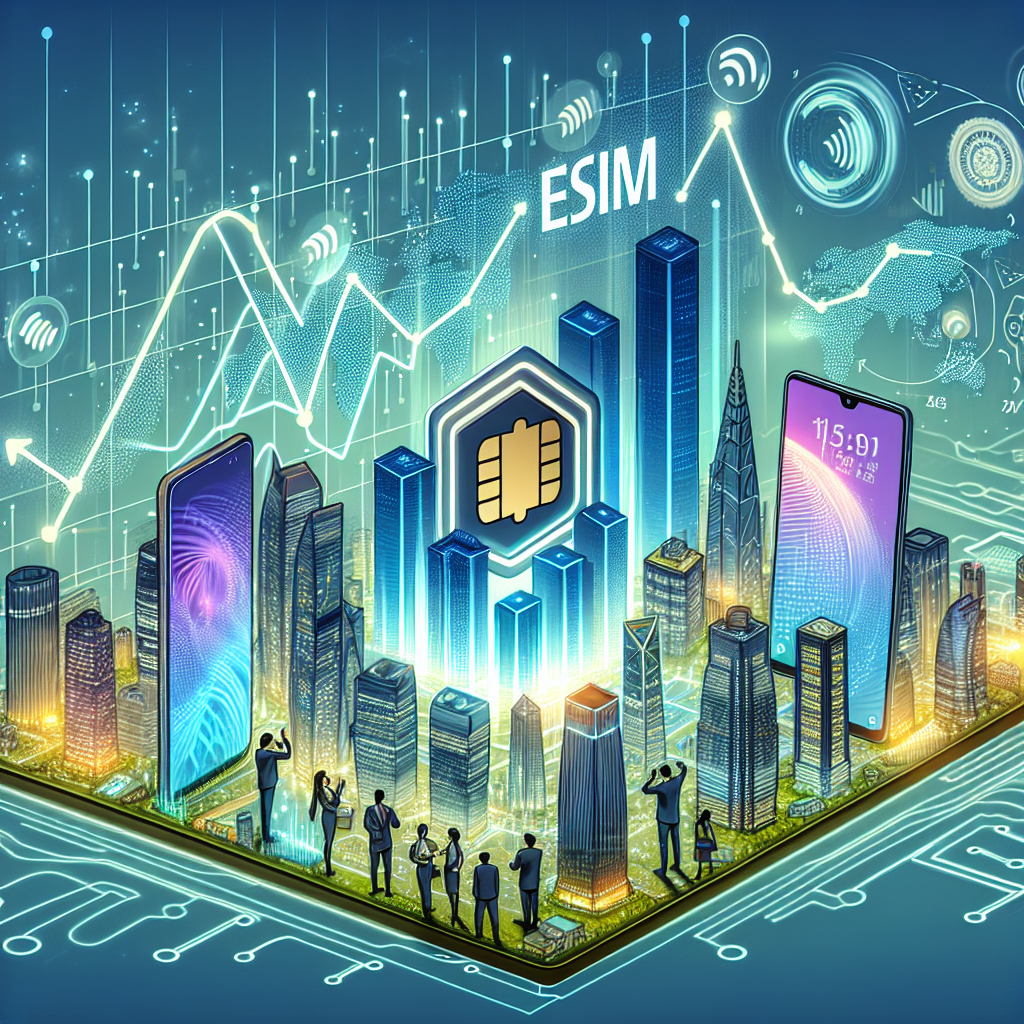 - Future Prospects for eSIM Business in Korea