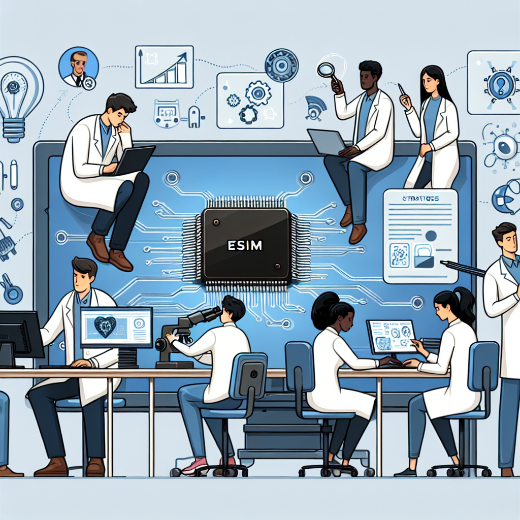Strategies for Seamless eSIM Integration