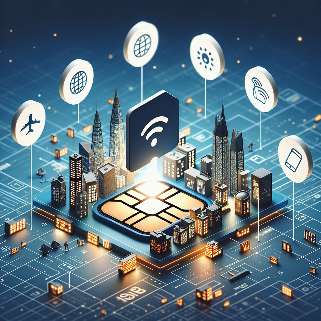 - Benefits of Using eSIM in Korea