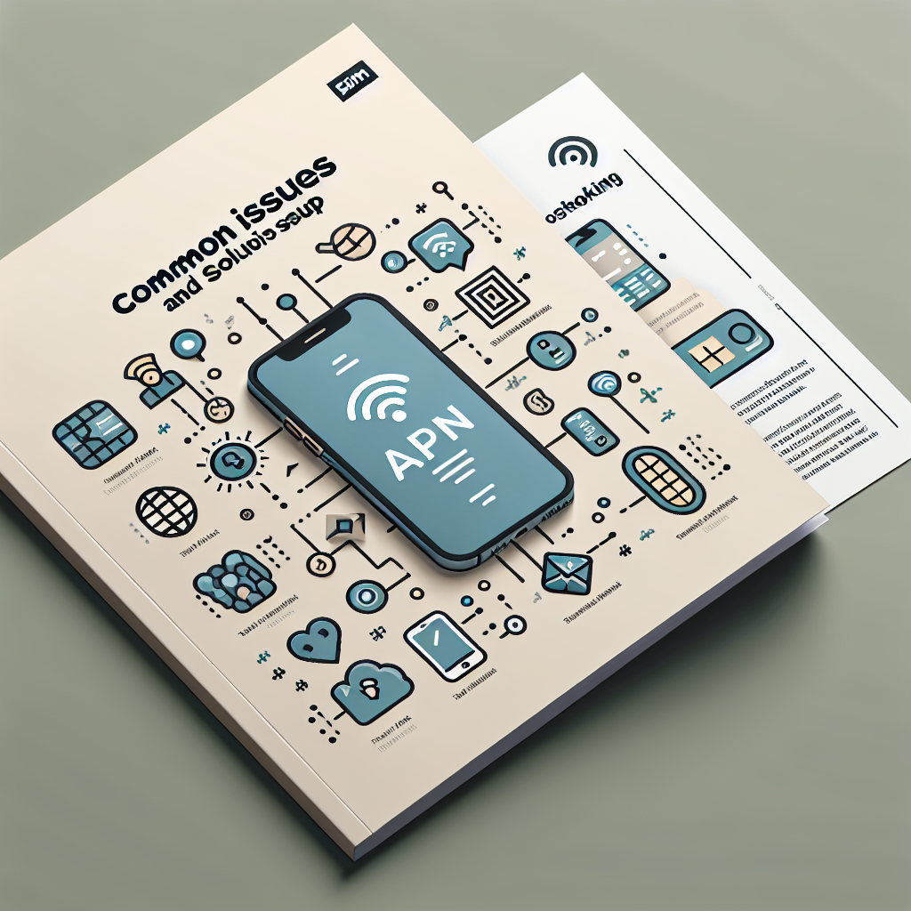 - Common Issues and Solutions for eSIM APN Setup