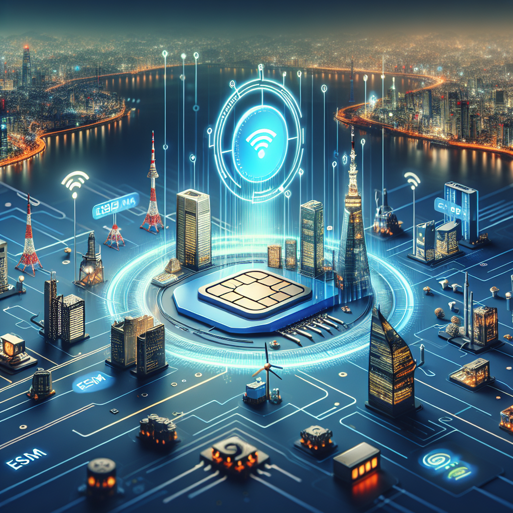 - Future Trends in eSIM and APN Technology in Korea