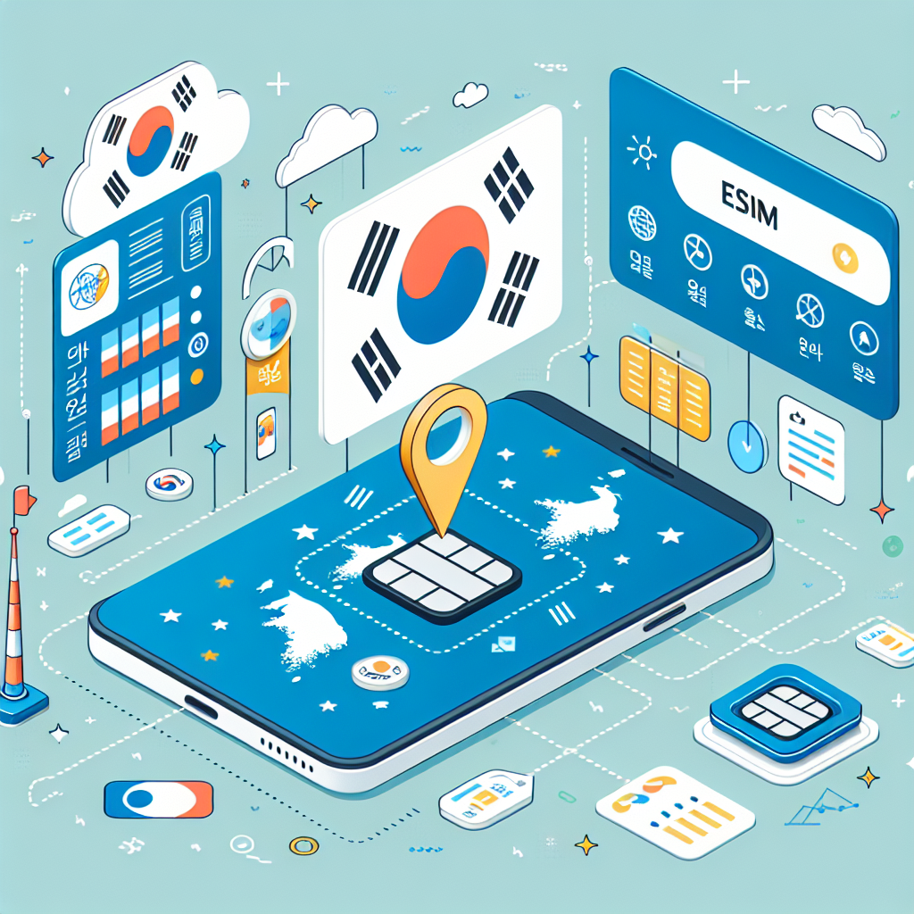 - Benefits of Using eSIM in Korea