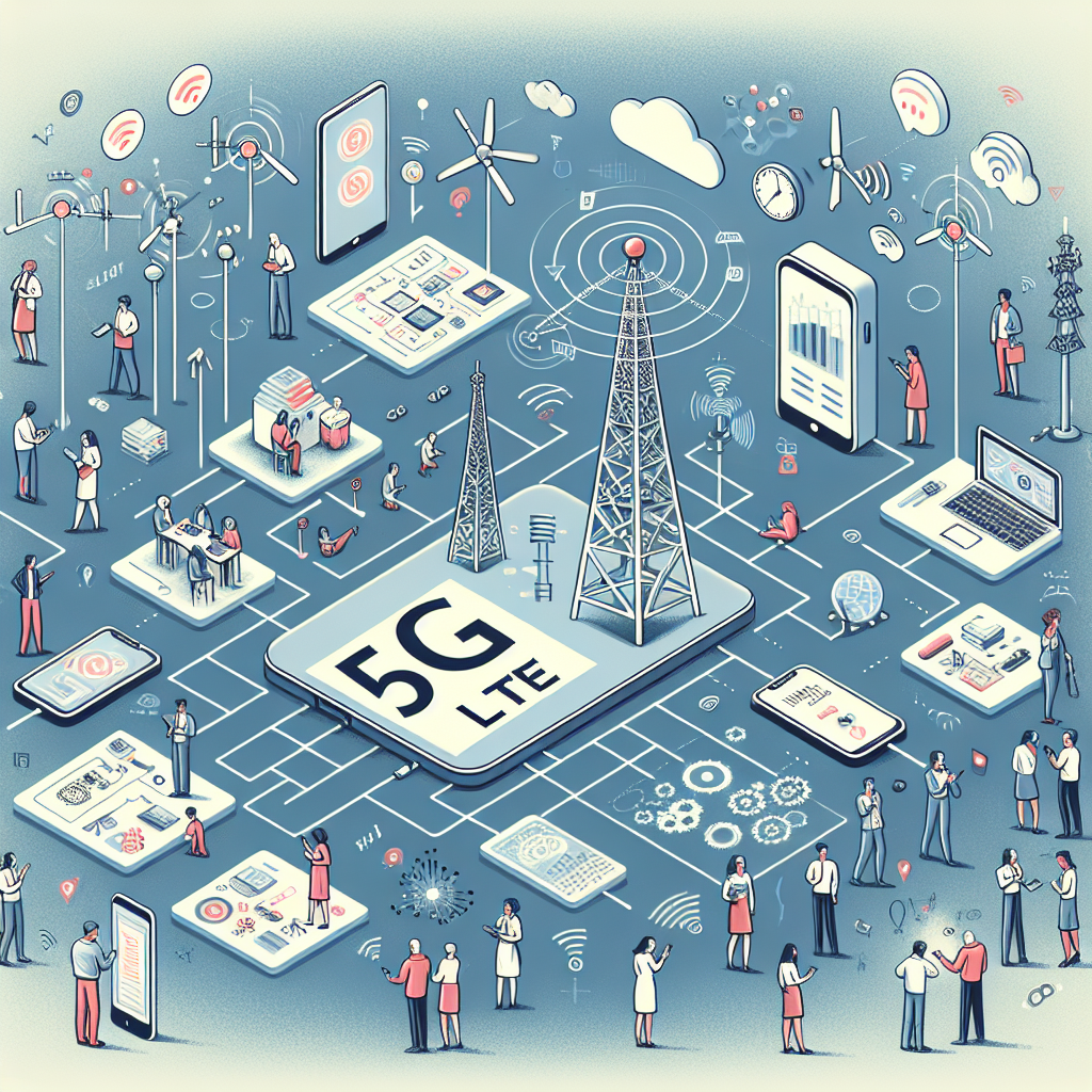 - Understanding 5G and LTE Technologies