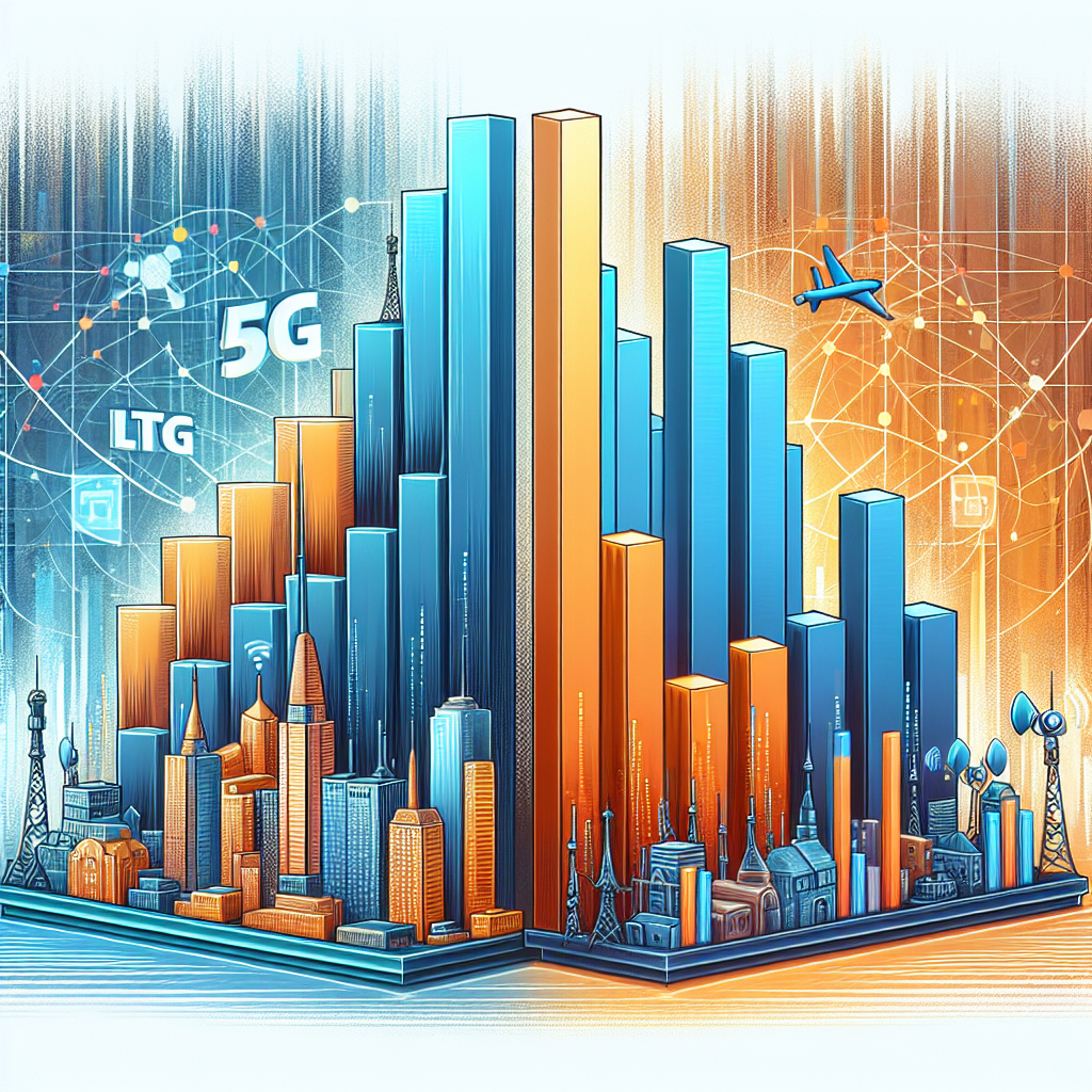 - Comparing 5G and LTE Performance for MVNOs