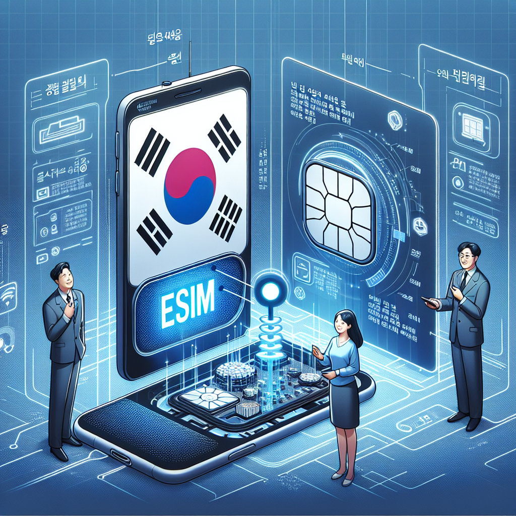 Korea eSIM for Hotspots: Best Settings for Stability on KTX and Subways Korea eSIM for Hotspots: Best Settings for Stability on KTX and Subways