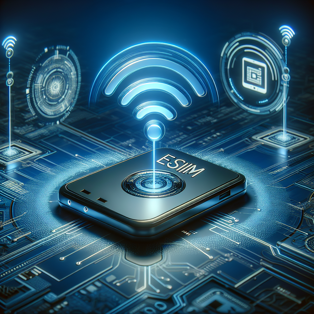 - Future Trends in eSIM Technology for Hotspots