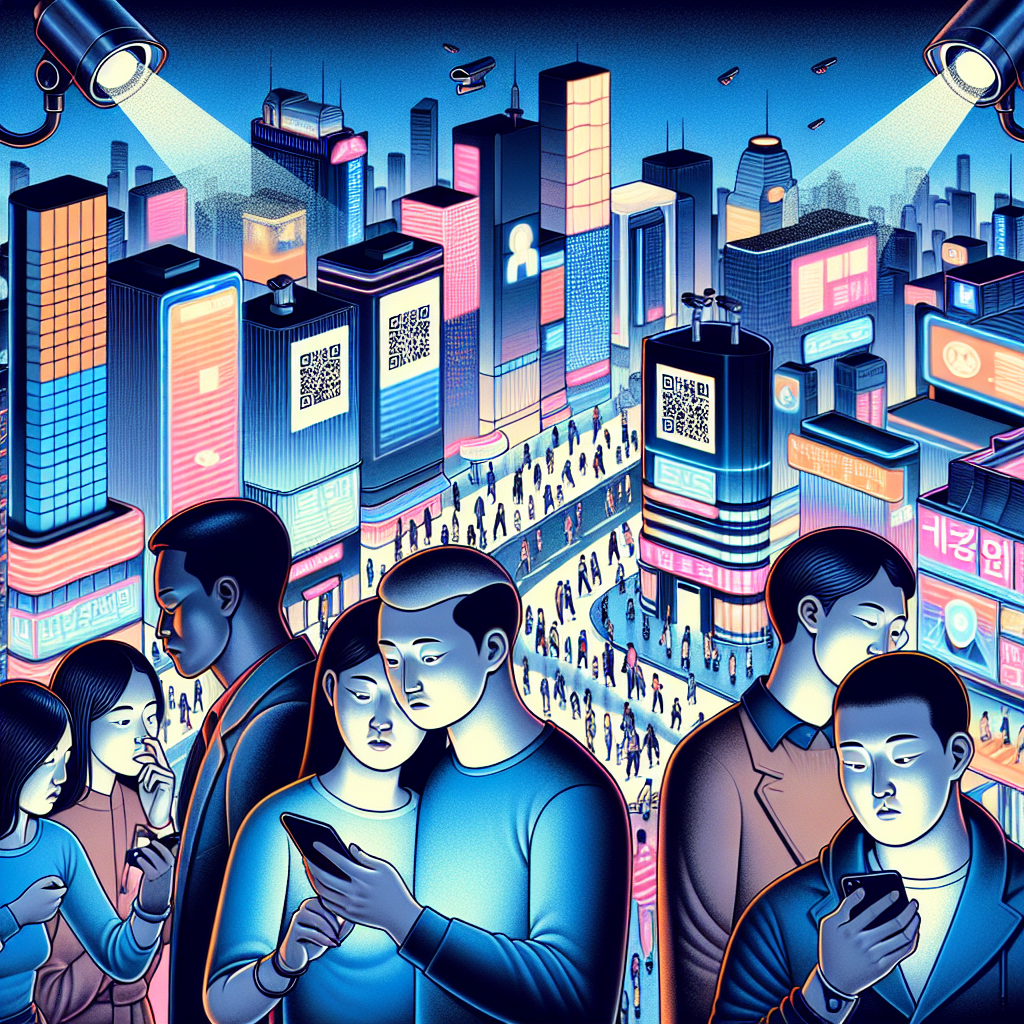 Privacy Concerns for Tourists in Korea