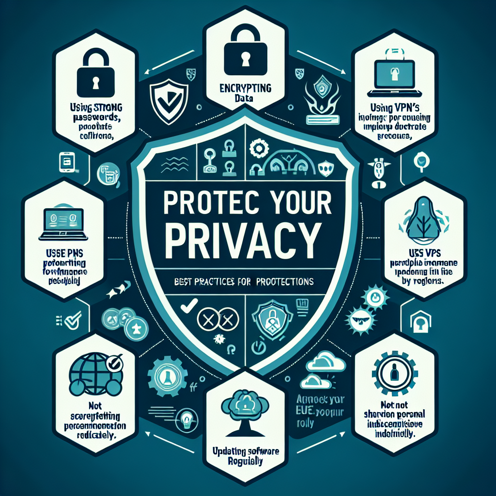 Best Practices for Protecting Your Privacy