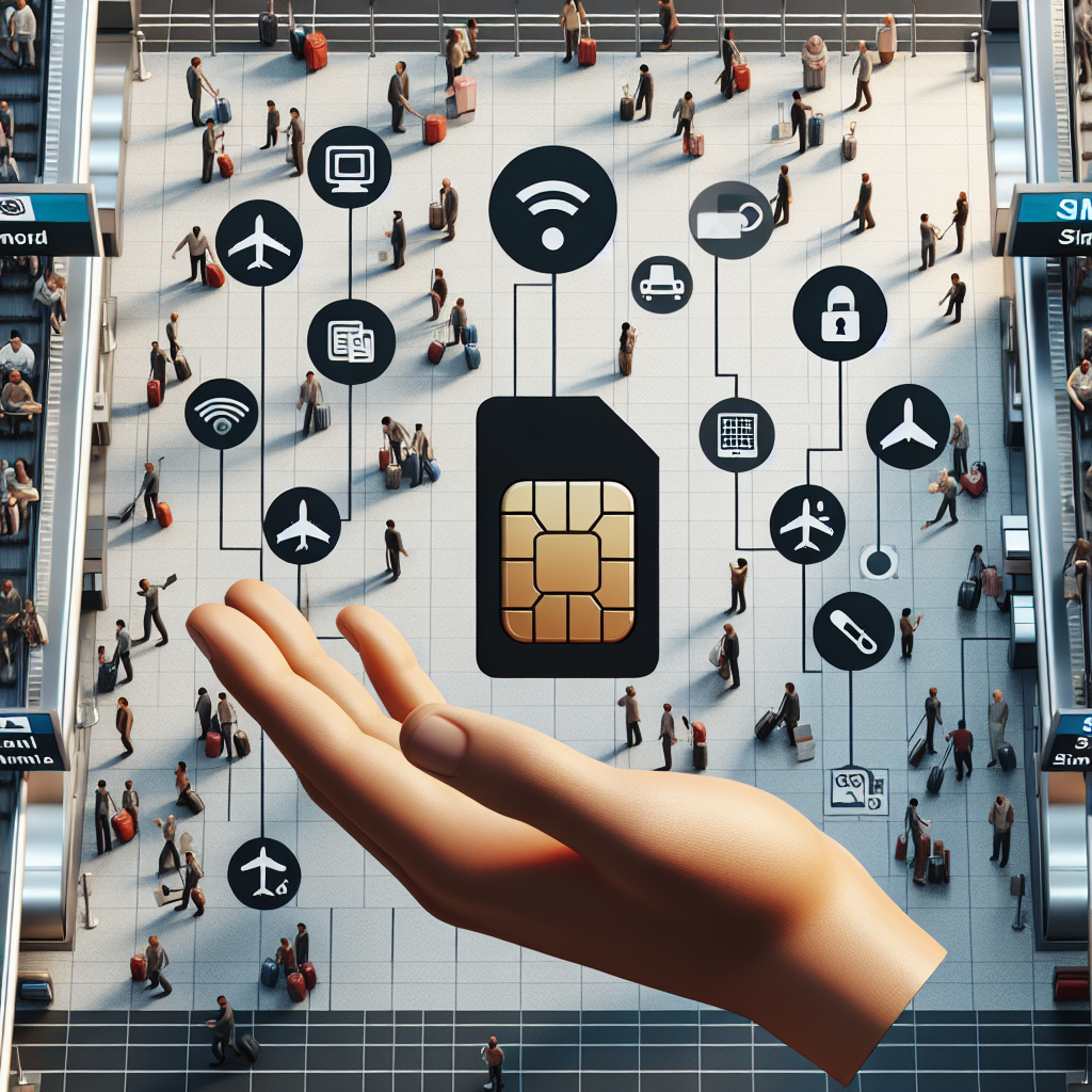 - Safety Tips for Using SIM Cards at Airports