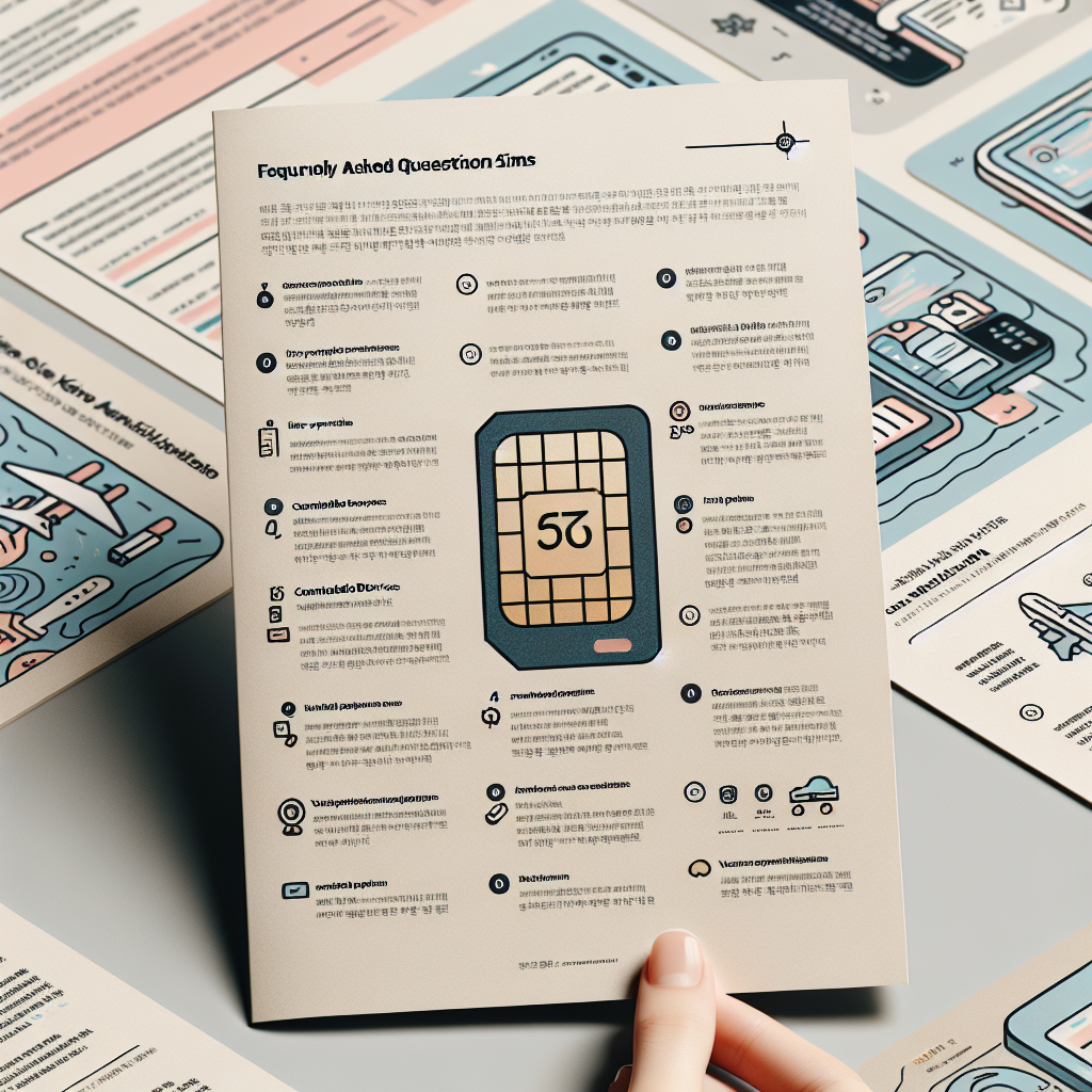 - Frequently Asked Questions About Korea Airport SIMs
