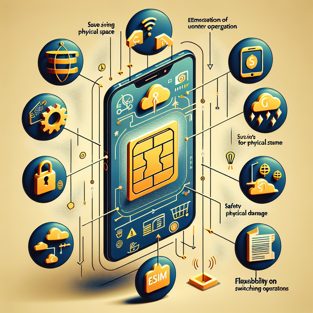 - Benefits of Using eSIM in Xiaomi