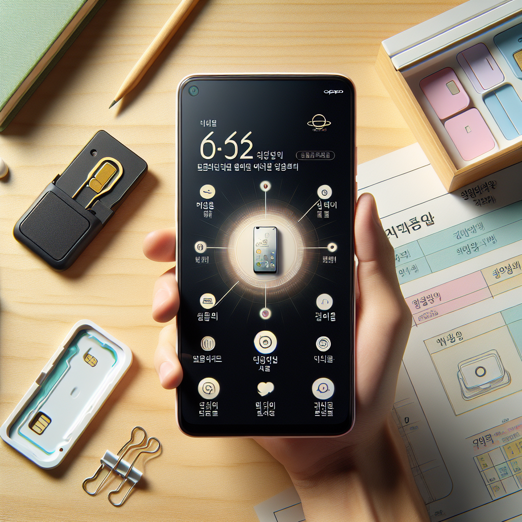 - Oppo Smartphones Supporting eSIM in Korea