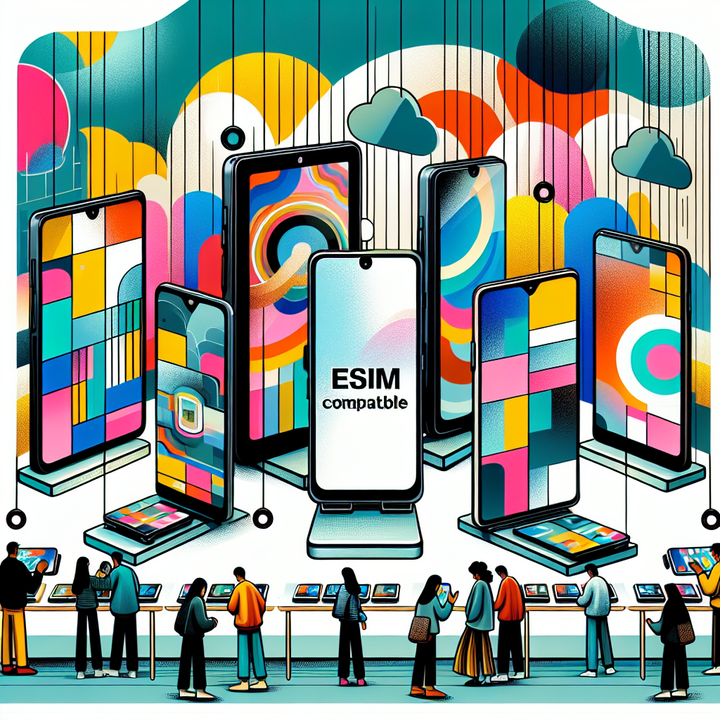 - Vivo's eSIM-Compatible Models Available in Korea