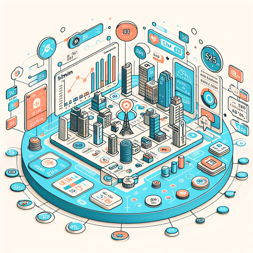 - Comparing eSIM Providers in Korea