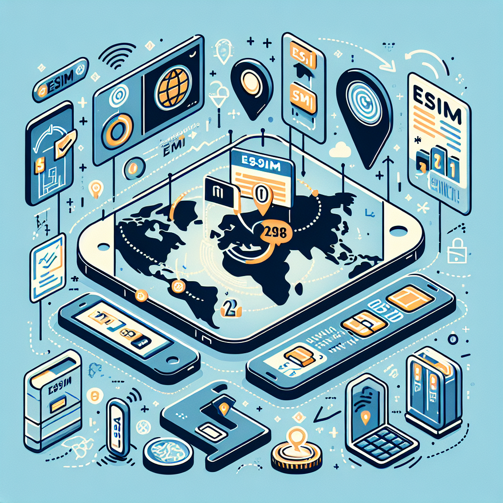 - Tips for Maximizing eSIM Usage While Traveling