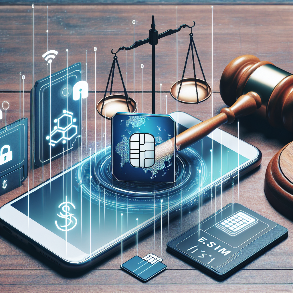 - Policies Governing eSIM Usage in Korea