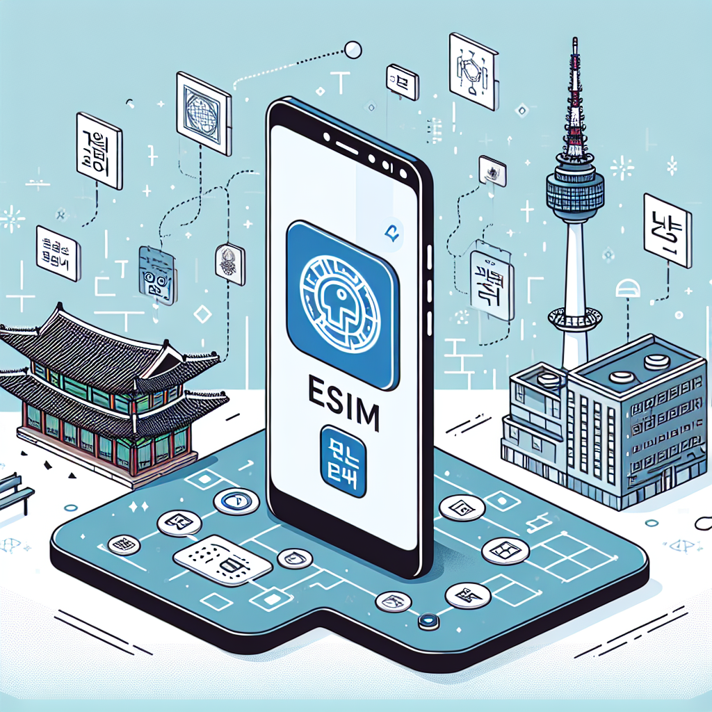 Korea eSIM Pay-As-You-Go: Dual SIM Setup to Keep Your Home Number Active Korea eSIM Pay-As-You-Go: Dual SIM Setup to Keep Your Home Number Active