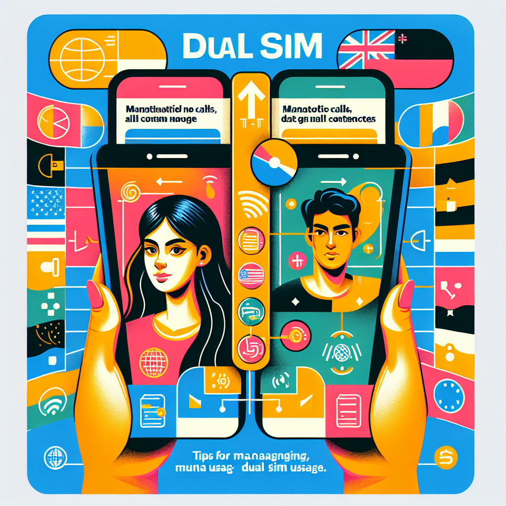 - Tips for Managing Dual SIM Usage